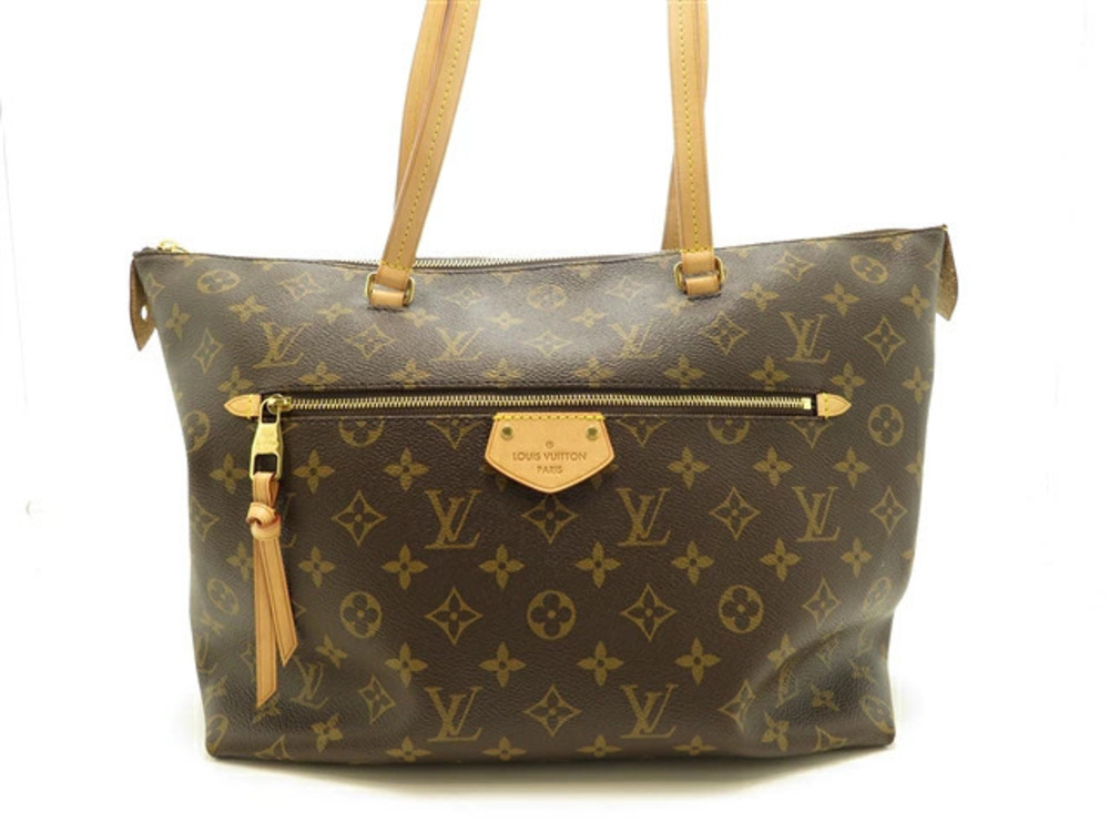 LOUIS VUITTON Shoulder Bag Iena Monogram